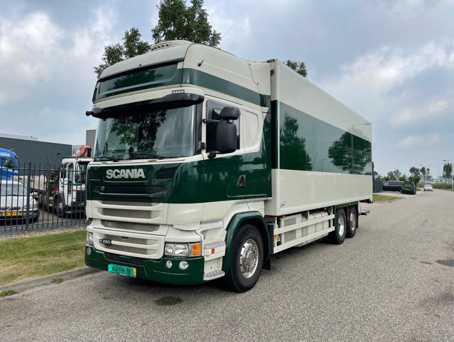 Van Ekeren Trucks foto